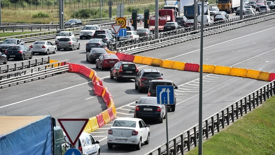 Эвакуатор 24/7 в Санкт-Петербурге