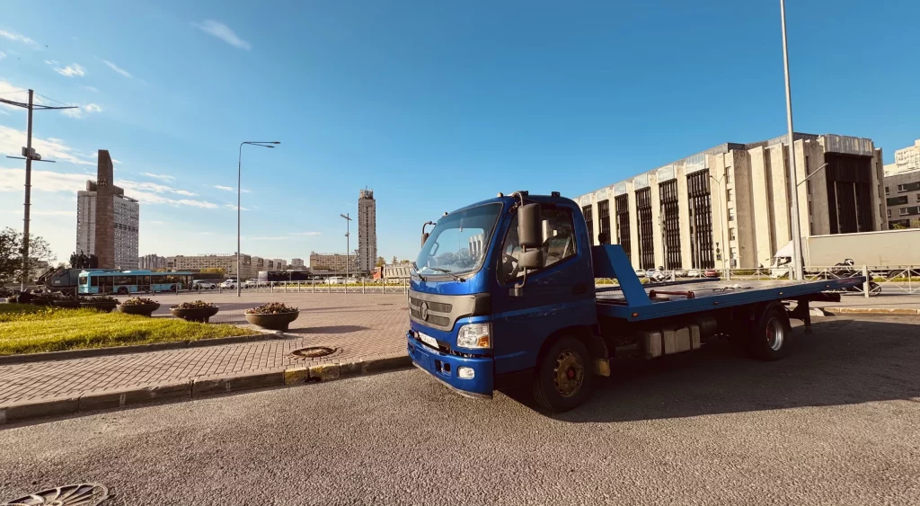 Срочный вызов эвакуатора в Московский район